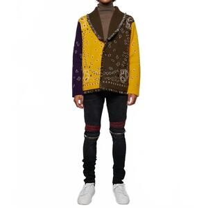 NEW AMIRI velvet pj mx2 denim jeans in aged black